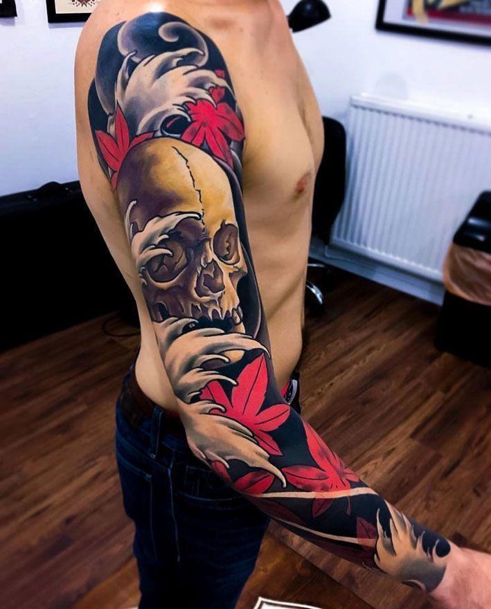 Tatuajes japones