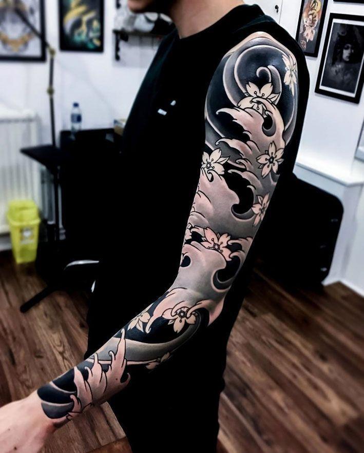 Tatuajes japones