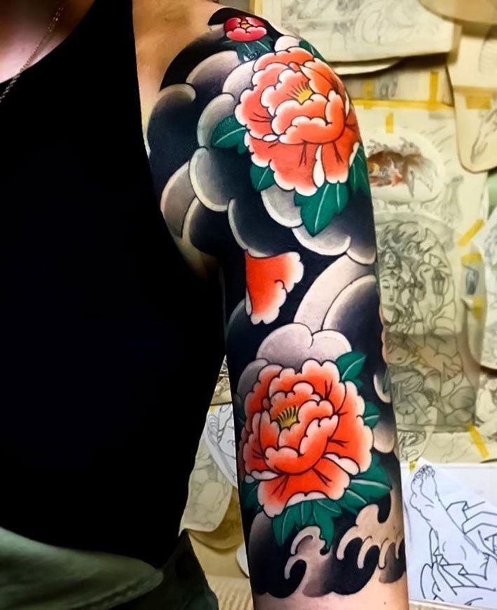 Tatuajes japones