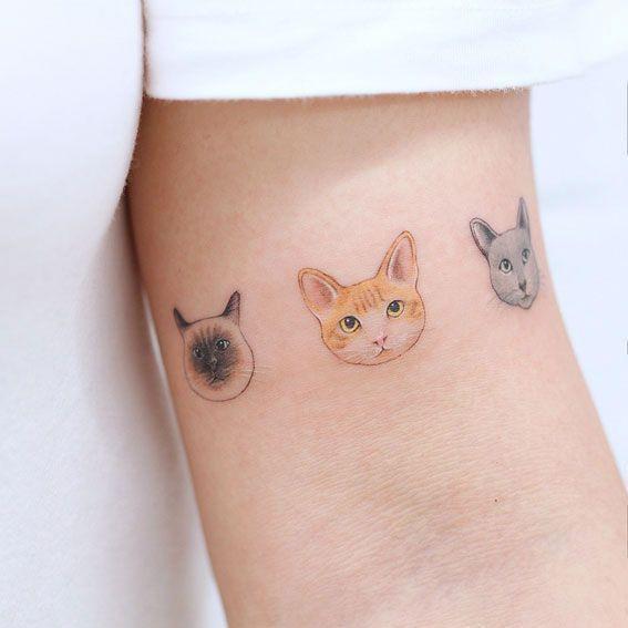 Tatuajes delicados y sutiles