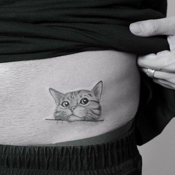 Tatuajes minimalistas