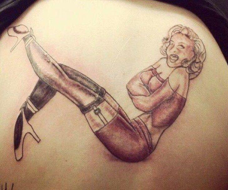 Tatuajes de risa