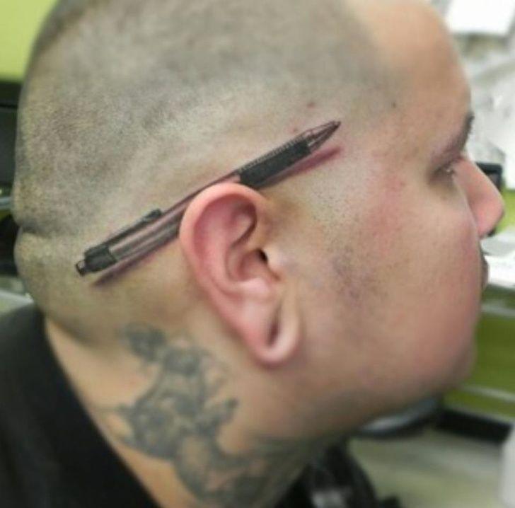 Tatuajes de risa