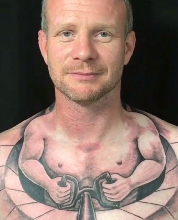 Tatuajes de risa