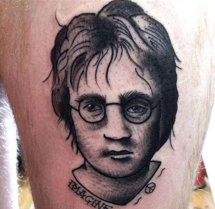 Tatuajes de risa