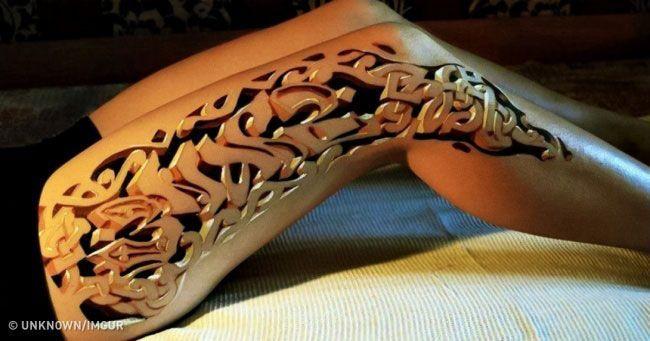 Tatuajes 3d