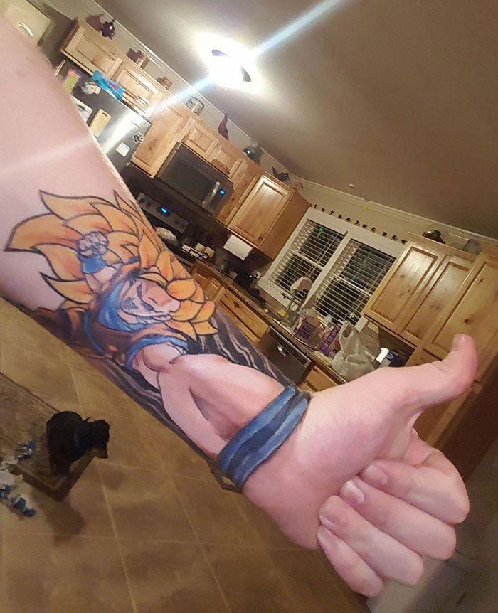 Tatuajes 3d