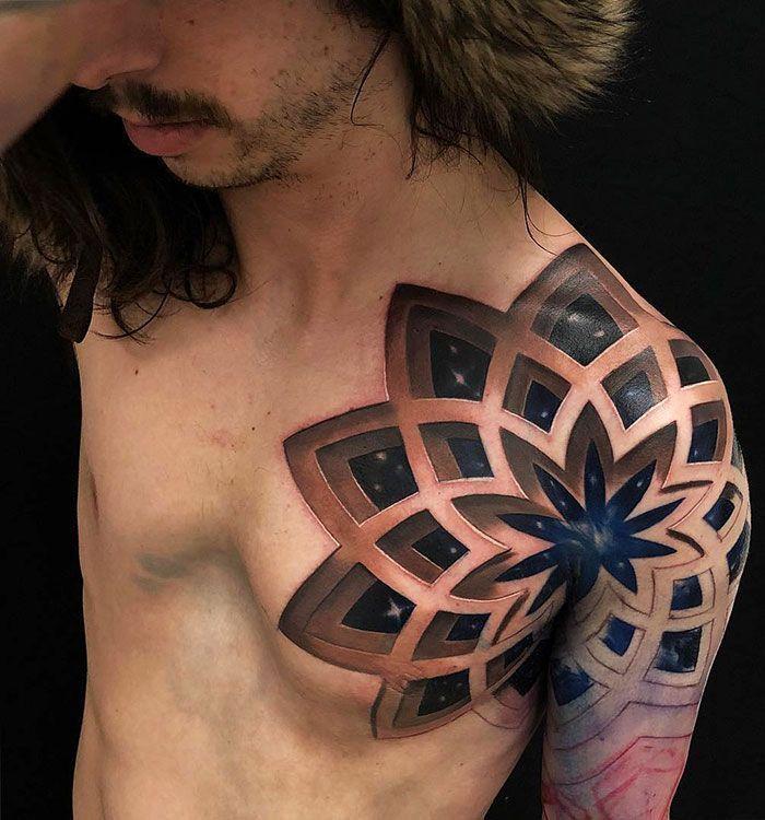 Tatuajes 3d