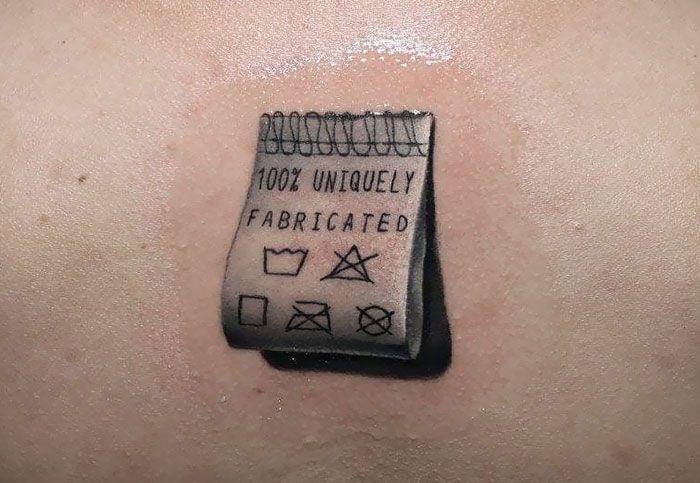 Tatuajes 3d