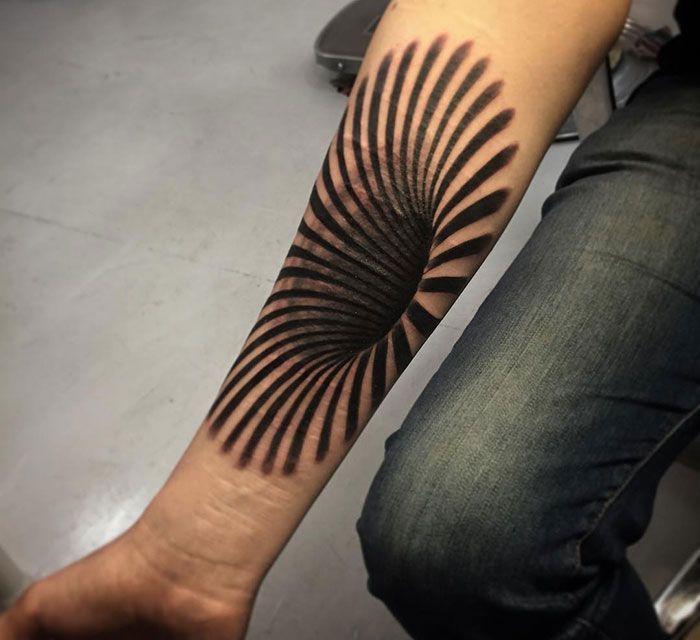Tatuajes 3d