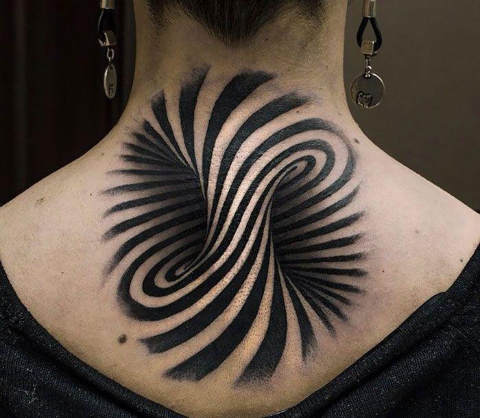 Tatuajes 3d
