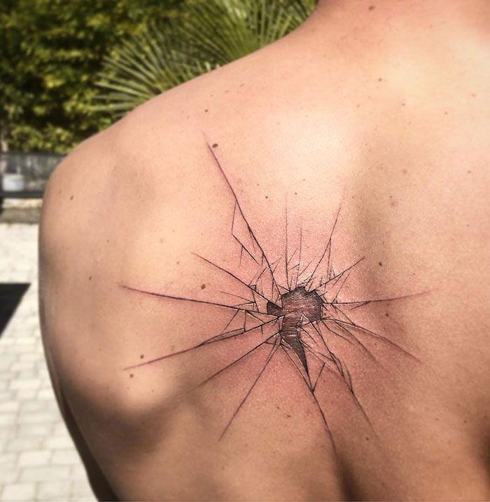 Tatuajes 3d