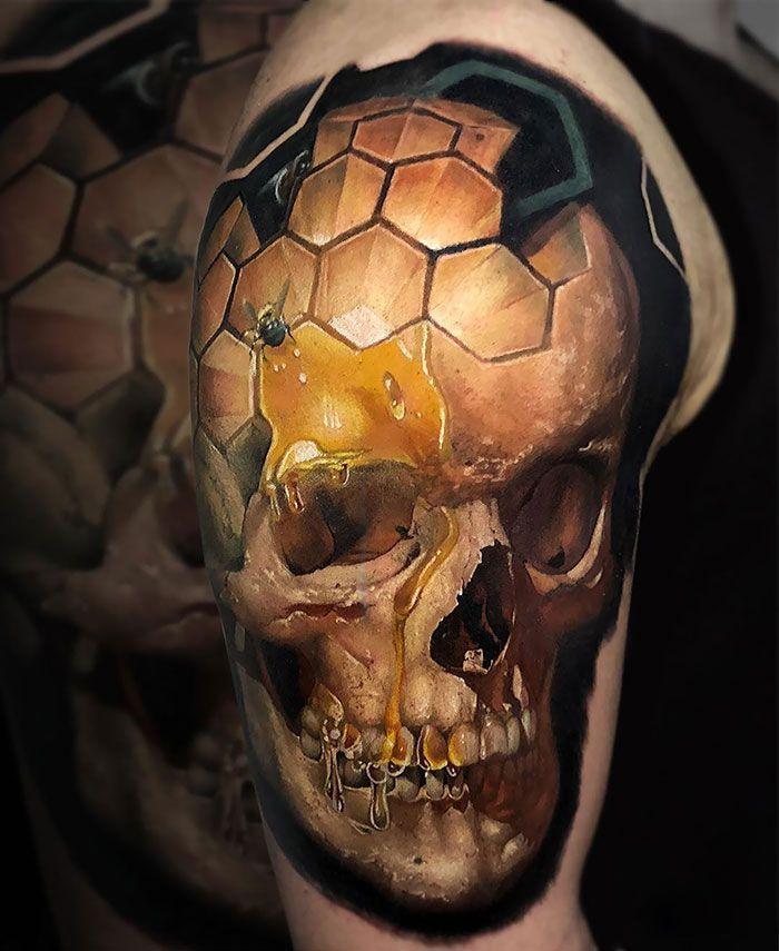 Tatuajes 3d