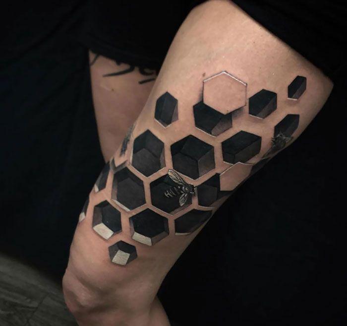 Tatuajes 3d