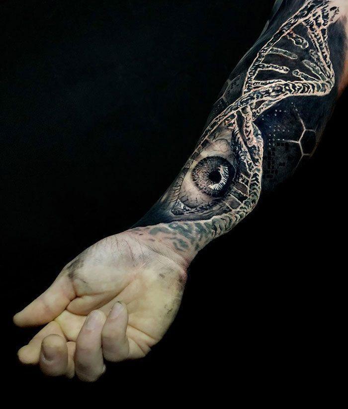 Tatuajes 3d