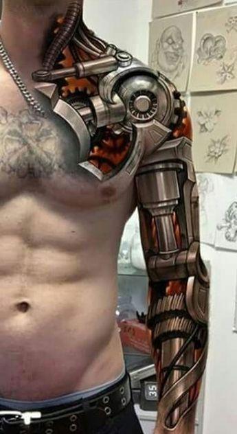 Tatuajes 3d