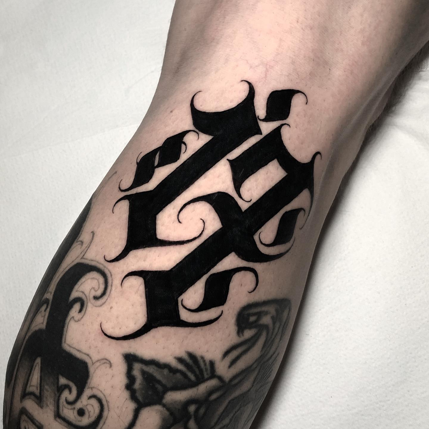 tattoo numbers