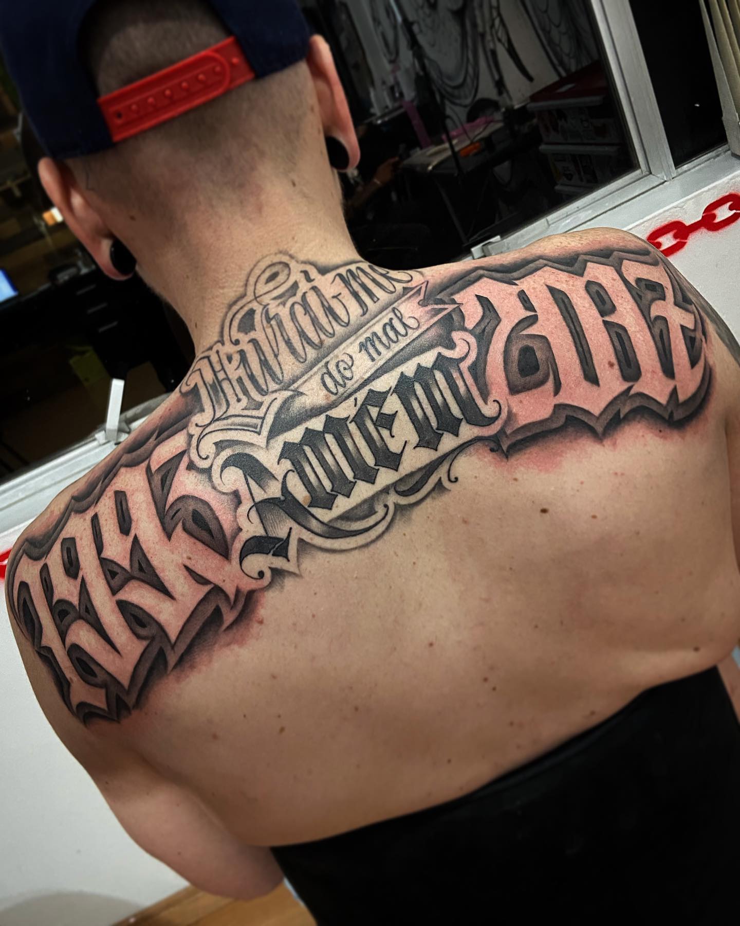 Tatuajes numeros